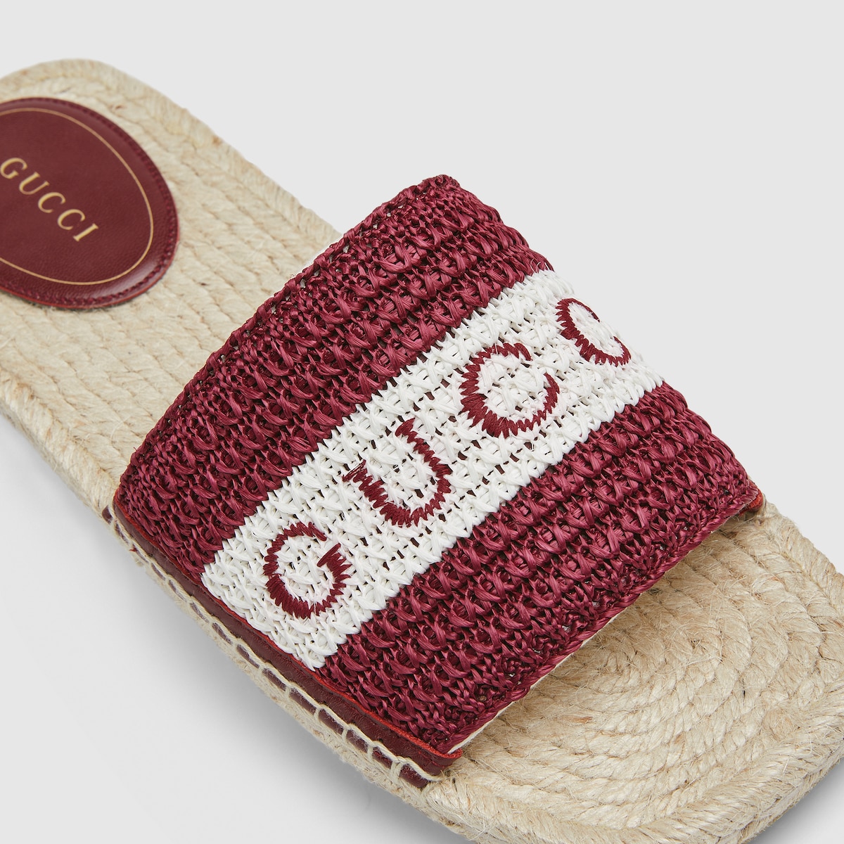 Gucci Women’s slide sandal - Image 4